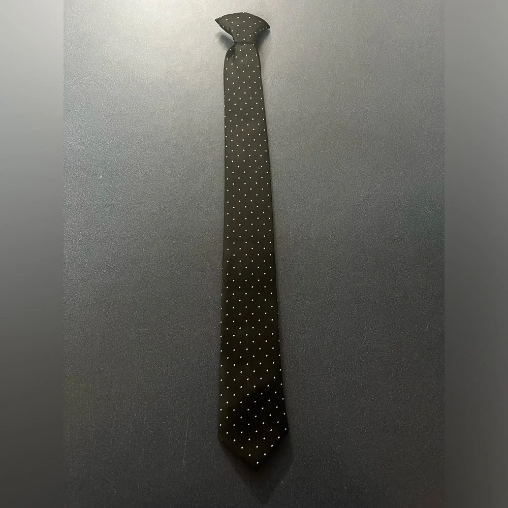 Kids Clip on Tie
